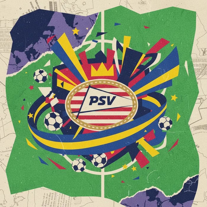 PSV conquista 27º título holandês com campanha avassaladora