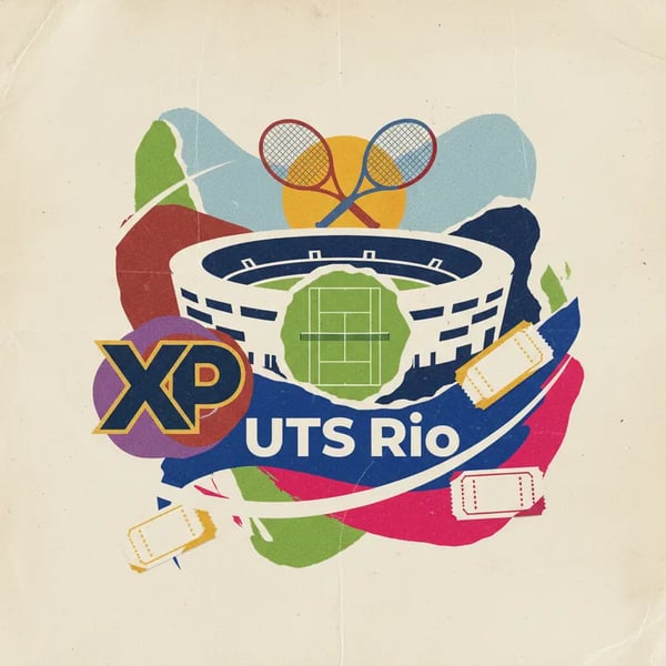 Ingressos UTS Rio 2026 com pré-venda exclusiva para clientes XP