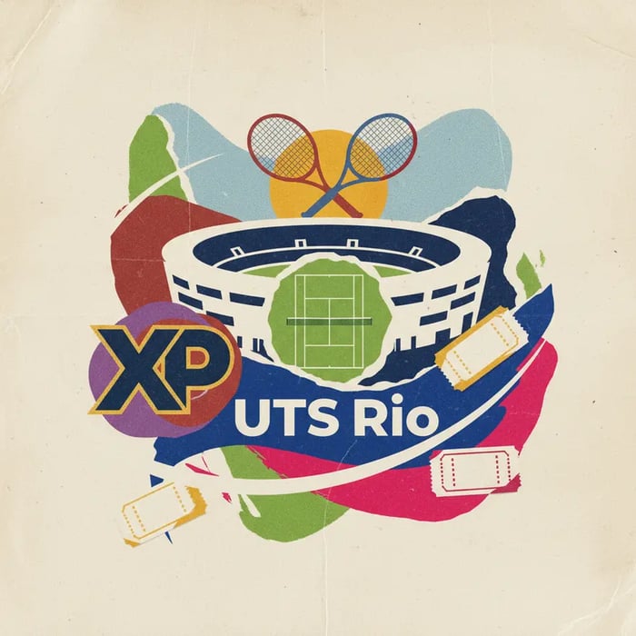 Ingressos UTS Rio 2026 com pré-venda exclusiva para clientes XP