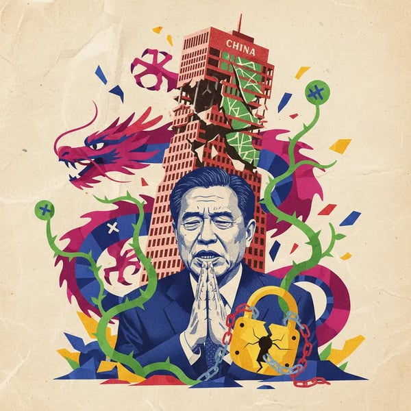Fundador da Evergrande se declara culpado de corrupção