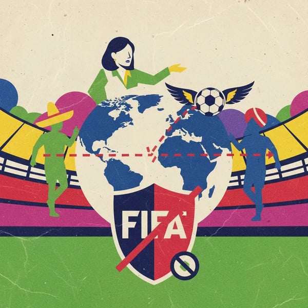México descarta sediar jogos do Irã na Copa do Mundo