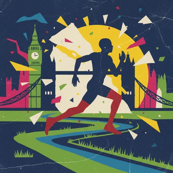 Recorde Mundial e Milhões: Queniano Sabastian Sawe Vence Maratona de Londres