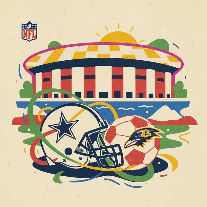 NFL confirma jogo inédito no Maracanã em setembro
