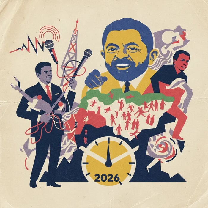 Coordenador da campanha de Lula no Nordeste prevê eleição mais fácil, mas aponta falhas na comunicação