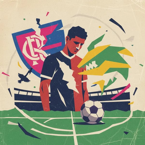 Danilo critica atuação do Flamengo: "Vergonha"