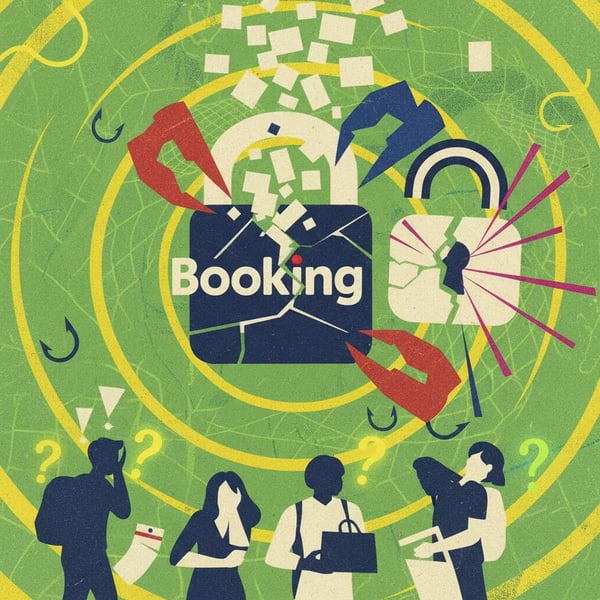 Hackers invadem Booking.com e expõem dados de clientes