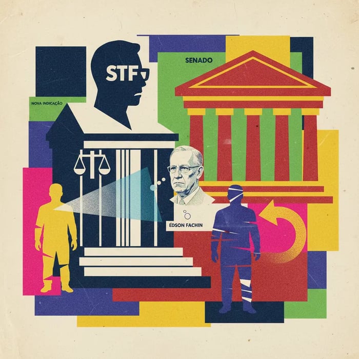 STF respeita rejeição de Messias pelo Senado e aguarda nova indicação