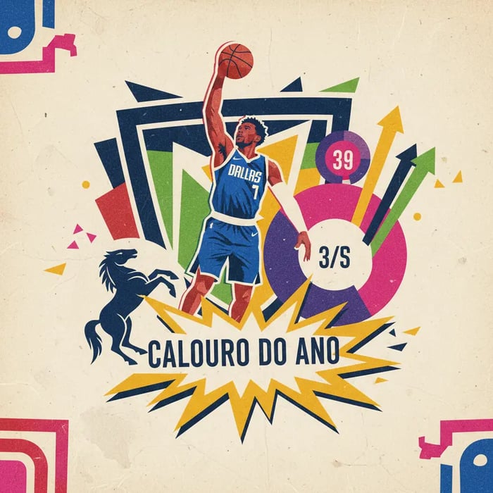 Cooper Flagg é o Calouro do Ano da NBA