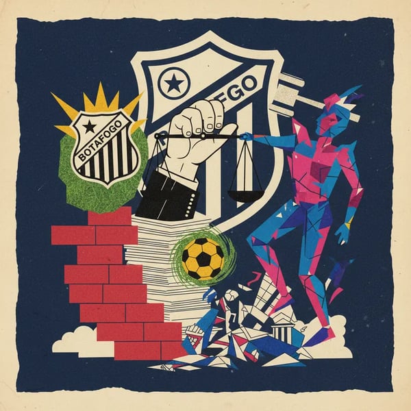 Justiça decide a favor do Botafogo contra John Textor