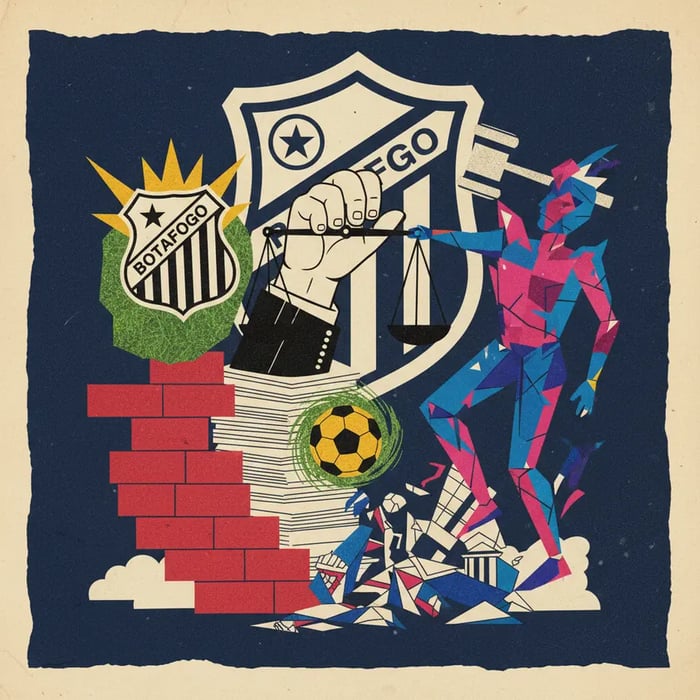 Justiça decide a favor do Botafogo contra John Textor