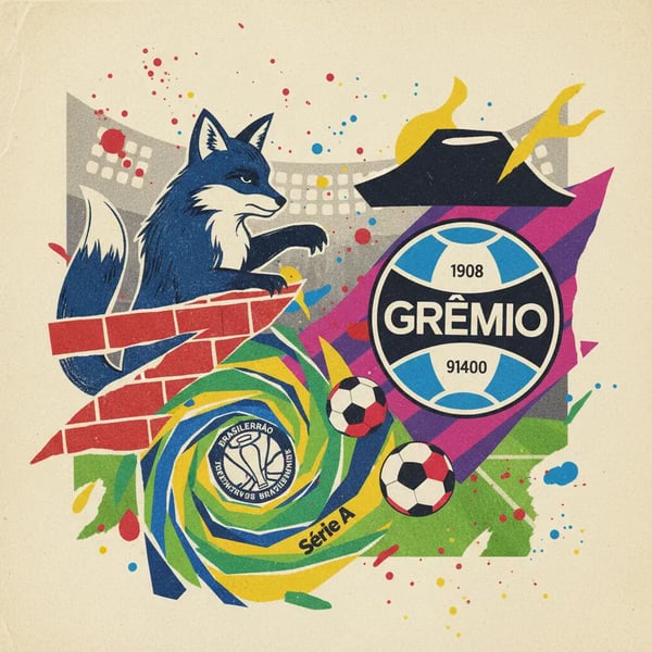 Cruzeiro e Grêmio se enfrentam pela 12ª rodada do Brasileiro