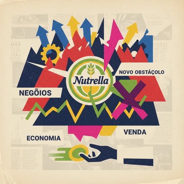Venda da marca Nutrella enfrenta novo obstáculo