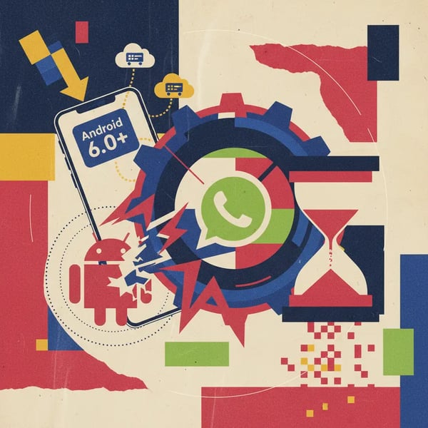 WhatsApp Restringe Acesso a Celulares Android Antigos em Setembro
