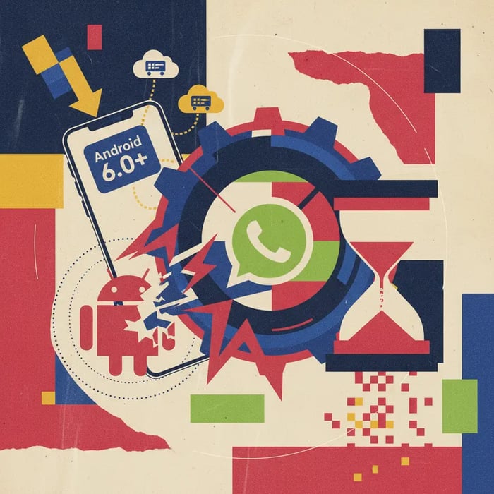 WhatsApp Restringe Acesso a Celulares Android Antigos em Setembro