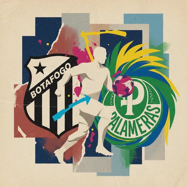 Barboza confirma acerto para deixar Botafogo e ir para o Palmeiras