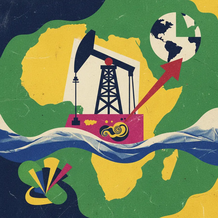 Petrobras retorna à África com compra de bloco em São Tomé e Príncipe