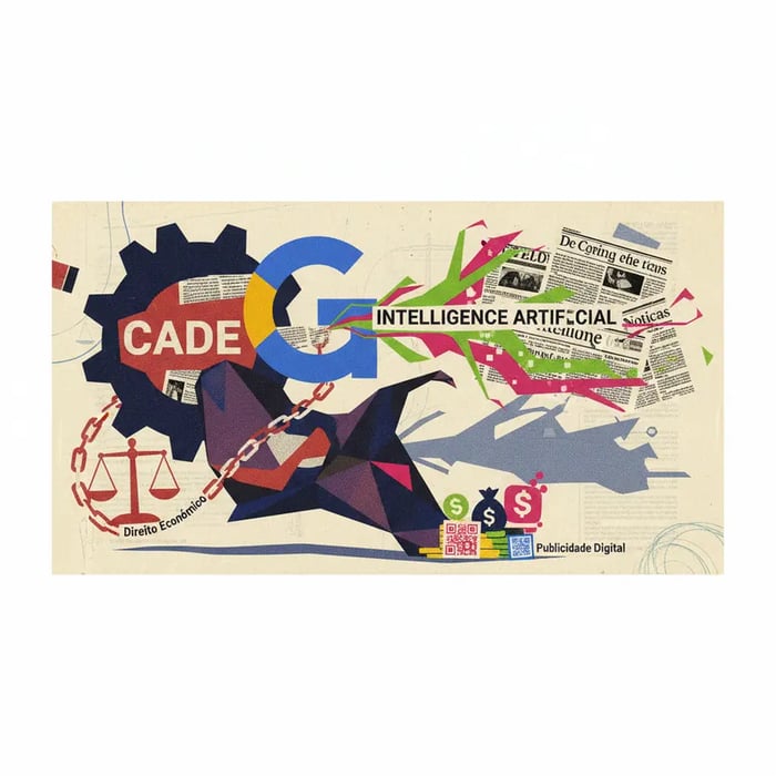 Cade abre investigação contra Google por uso de notícias em IA
