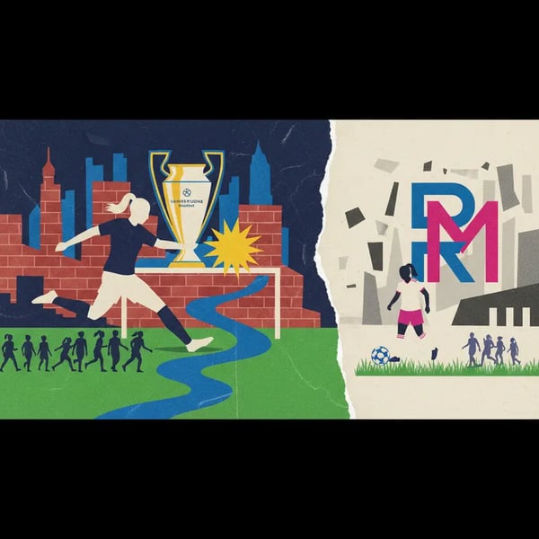 Barcelona humilha Real Madrid e amplia domínio no futebol feminino