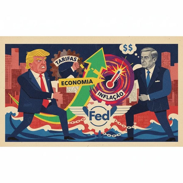 Tarifas de Trump podem retornar em julho, diz Secretário do Tesouro