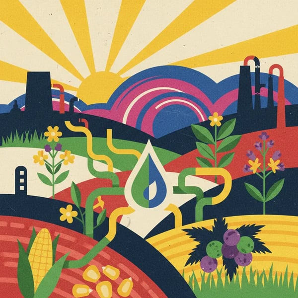 Agronegócio brasileiro aposta em novas culturas para biocombustíveis