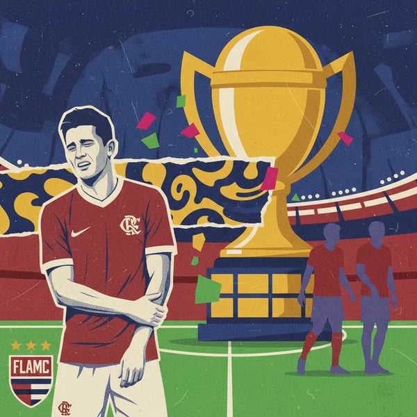 Jorginho vira dúvida e Flamengo tem novos desfalques para estreia na Libertadores