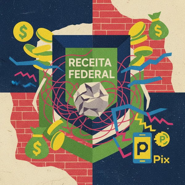 Receita Federal libera pagamento da malha fina do Imposto de Renda