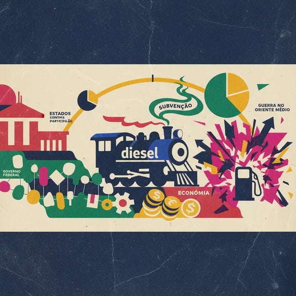 Prazo para adesão à subvenção do diesel é estendido até 5 de maio