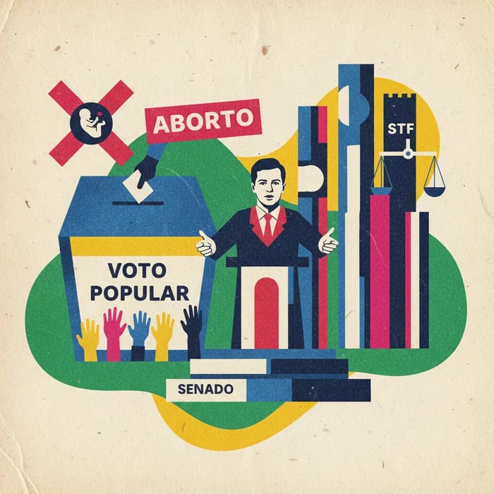 Messias defende voto popular em sabatina e aborda aborto e STF