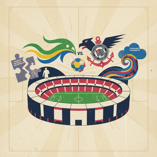 Fluminense e Corinthians se enfrentam no Maracanã pelo Brasileirão