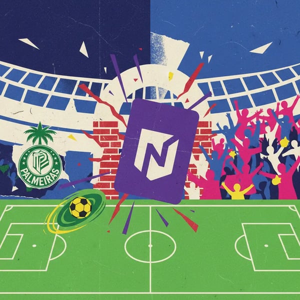 Nubank adquire naming rights do estádio do Palmeiras