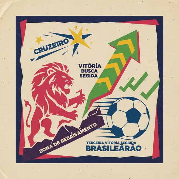 Cruzeiro busca vitória sobre Remo no Brasileirão