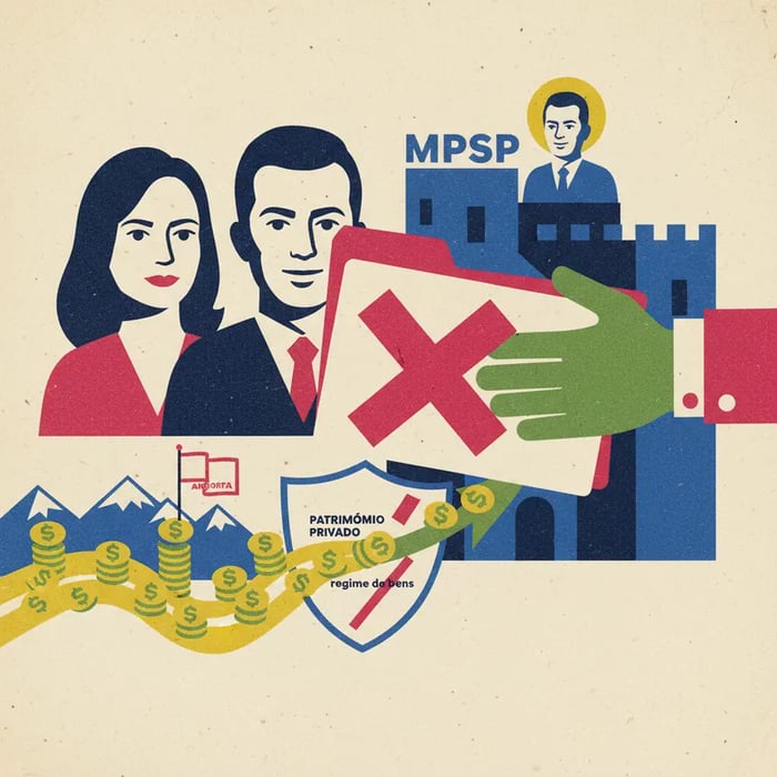 MPSP arquiva investigação contra vice de Tarcísio e esposa