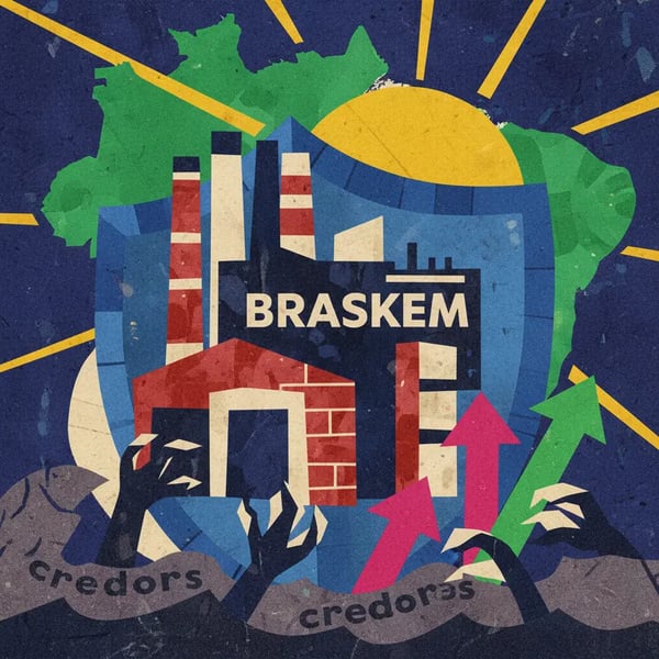Braskem considera proteção judicial contra credores