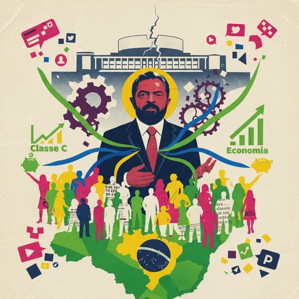 Lula: Isolado em Brasília, Conectado com o Povo?