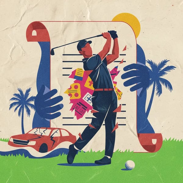 Tiger Woods pede privacidade de receitas médicas após acidente