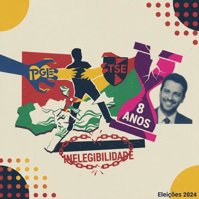 PGE pede inelegibilidade de Carlos Jordy por 8 anos em caso de eleição em Niterói