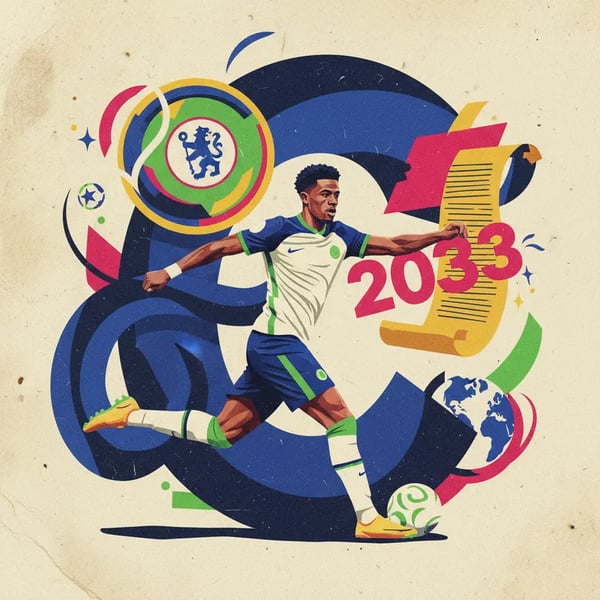 Chelsea garante Moisés Caicedo até 2033