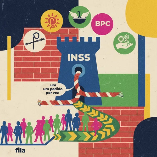 INSS restringe novos pedidos para agilizar análise e reduzir filas