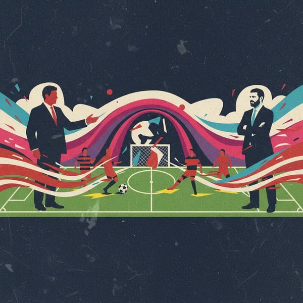 Jornalista vê Flamengo de Jardim em nível espetacular, similar a era Jesus