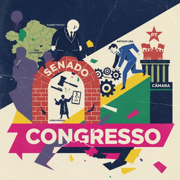Derrota no Senado abala relação de Lula com Casa; governo foca em agenda com Câmara