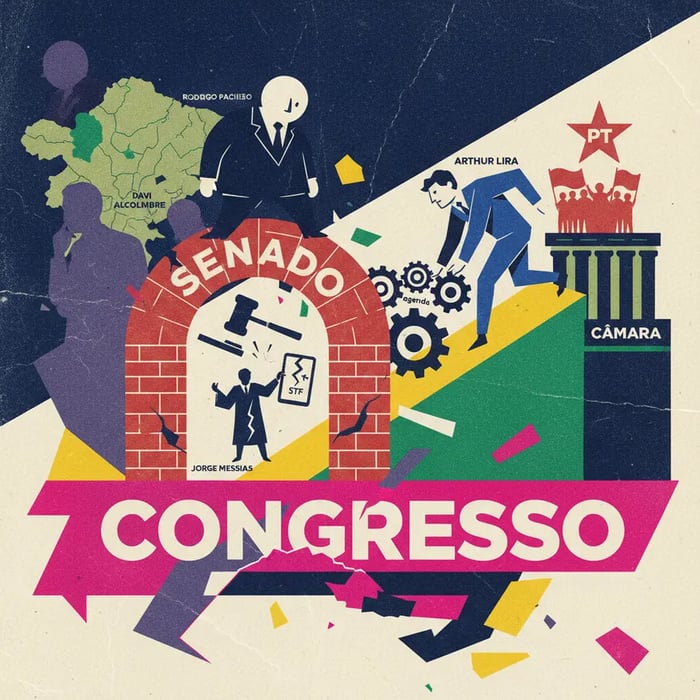 Derrota no Senado abala relação de Lula com Casa; governo foca em agenda com Câmara