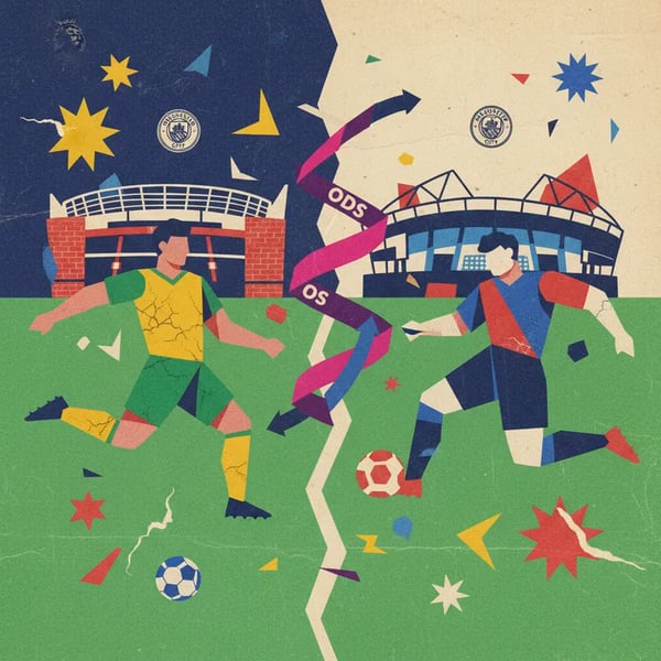 Brasileiros em Destaque no Confronto Chelsea x City
