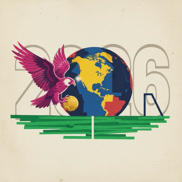 Copa do Mundo de 2026: Iraque garante última vaga