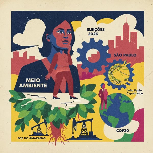 Marina Silva deixa Meio Ambiente e adia decisão sobre candidatura e partido