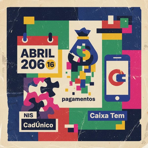Bolsa Família: calendário de pagamentos de abril de 2026 divulgado