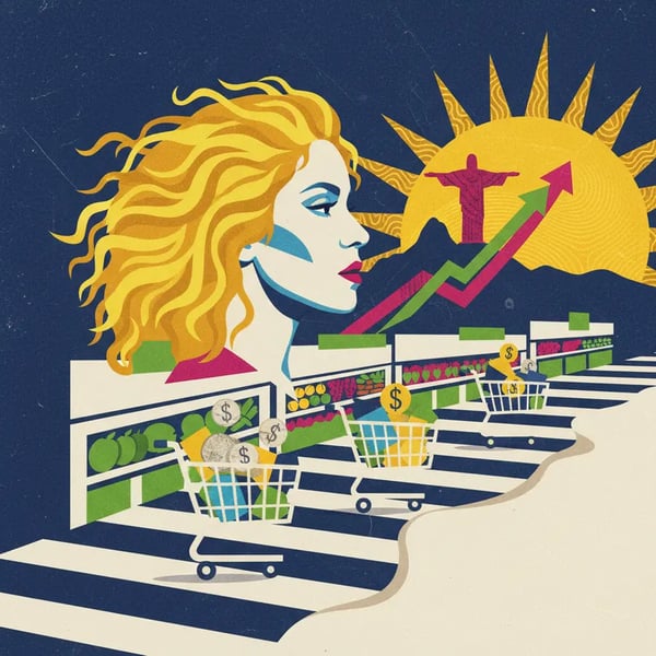 Show de Shakira deve impulsionar vendas em supermercados de Copacabana e Leme