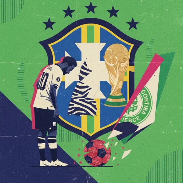 Neymar perde chance de vaga na Copa após empate do Santos