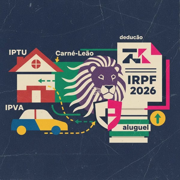 IPTU e IPVA: saiba quando podem ser deduzidos do Imposto de Renda