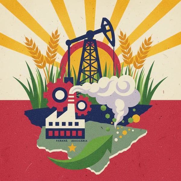 Petrobras reativa fábrica de ureia no Paraná após 6 anos