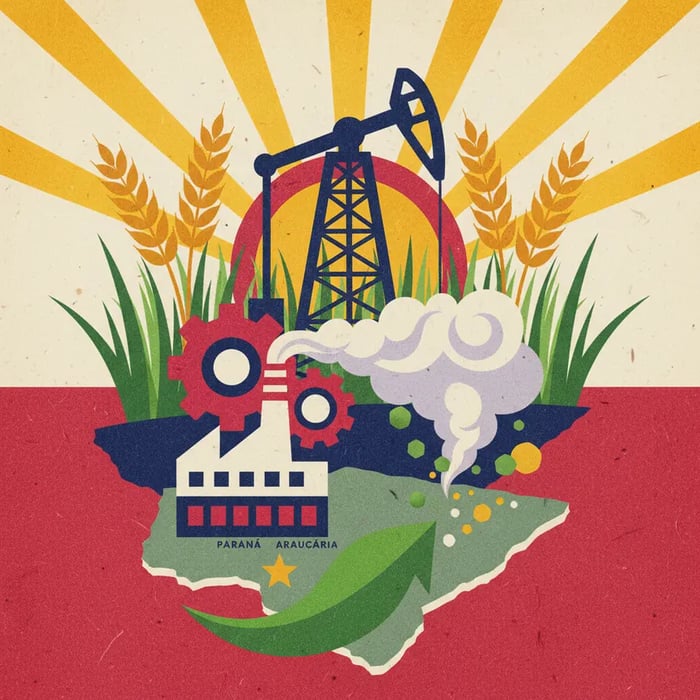 Petrobras reativa fábrica de ureia no Paraná após 6 anos
